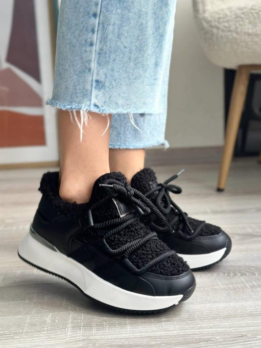 Women's Autumn Warm Casual Shoes